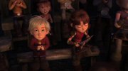 How to Train Your Dragon: Homecoming