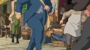 Howl's Moving Castle
