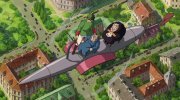 Howl's Moving Castle