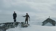 Into the White