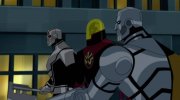 Justice League vs. the Fatal Five