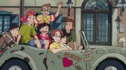 Kiki's Delivery Service