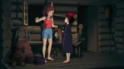 Kiki's Delivery Service