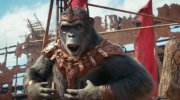Kingdom of the Planet of the Apes