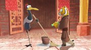 Kung Fu Panda: Secrets of the Scroll