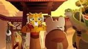 Kung Fu Panda: Secrets of the Scroll