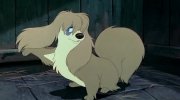 Lady and the Tramp