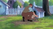 Lady and the Tramp II: Scamp's Adventure
