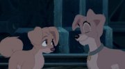 Lady and the Tramp II: Scamp's Adventure