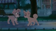Lady and the Tramp II: Scamp's Adventure