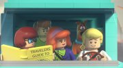 Lego Scooby-Doo! Blowout Beach Bash