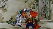 Leopold the Cat's Revenge