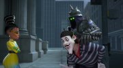 Megamind vs. the Doom Syndicate