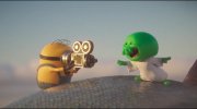 Minions & Monsters