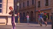 Miraculous: Ladybug & Cat Noir, The Movie
