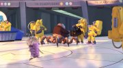Monsters, Inc.