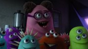 Monsters University