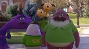 Monsters University