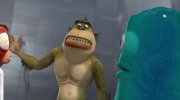 Monsters vs. Aliens