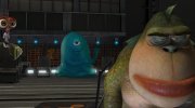 Monsters vs. Aliens