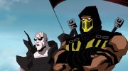 Mortal Kombat Legends: Scorpion's Revenge