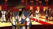 Mortal Kombat Legends: Scorpion's Revenge