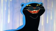 Mowgli. Raksha