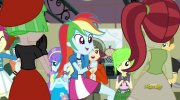 My Little Pony: Equestria Girls - Friendship Games