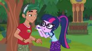 My Little Pony: Equestria Girls - Legend of Everfree