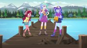 My Little Pony: Equestria Girls - Legend of Everfree