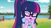 My Little Pony: Equestria Girls - Legend of Everfree