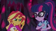 My Little Pony: Equestria Girls - Legend of Everfree