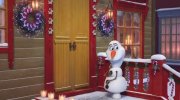 Olaf's Frozen Adventure
