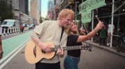 ONE SHOT with Ed Sheeran