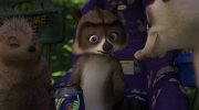 Over the Hedge