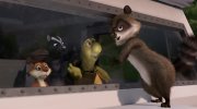 Over the Hedge