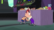 Phineas and Ferb the Movie: Across the 2nd Dimension