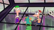 Phineas and Ferb the Movie: Across the 2nd Dimension
