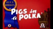 Pigs in a Polka
