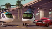 Planes: Fire and Rescue