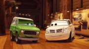 Planes: Fire and Rescue