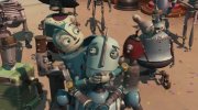 Robots