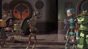 Robots