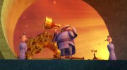 Shimmy: The First Monkey King