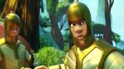Shimmy: The First Monkey King