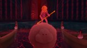 Shimmy: The First Monkey King