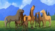 Spirit: Stallion of the Cimarron