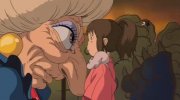 Spirited Away