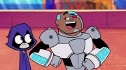 Teen Titans Go! To the Movies