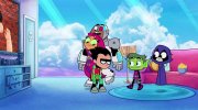 Teen Titans Go! To the Movies